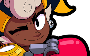 maisy from brawl stars AI voice text to speech and AI music cover generator